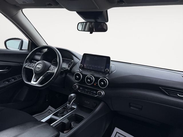 2021 Nissan Sentra SV CERTIFIED SELECT