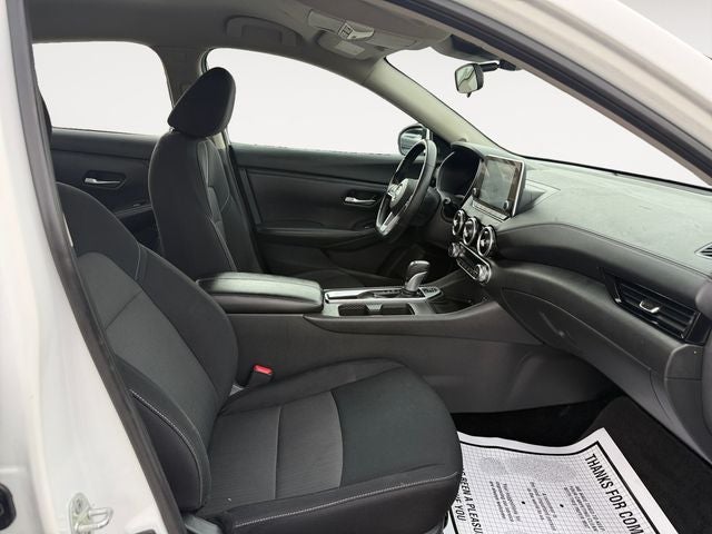 2021 Nissan Sentra SV CERTIFIED SELECT