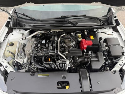 2021 Nissan Sentra SV CERTIFIED SELECT