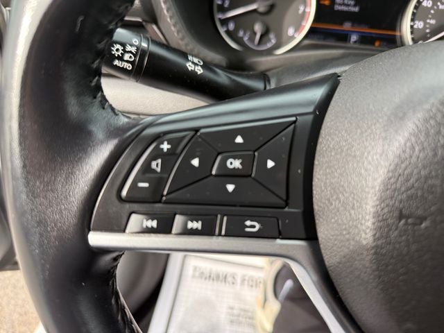 2021 Nissan Sentra SV CERTIFIED SELECT