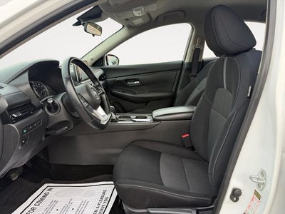 2021 Nissan Sentra SV CERTIFIED SELECT