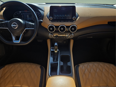 2024 Nissan Sentra SV Nissan Certified