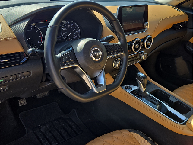 2024 Nissan Sentra SV Nissan Certified