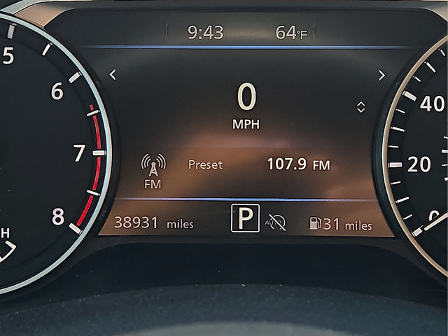 2024 Nissan Sentra SV Nissan Certified