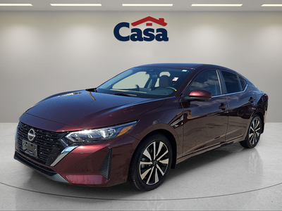 2024 Nissan Sentra SV Nissan Certified