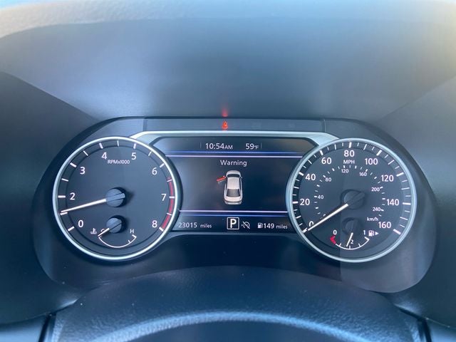 2025 Nissan Sentra SV Nissan Certified