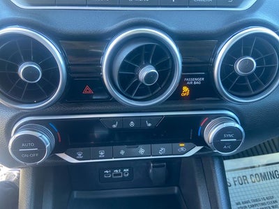 2023 Nissan Sentra SV