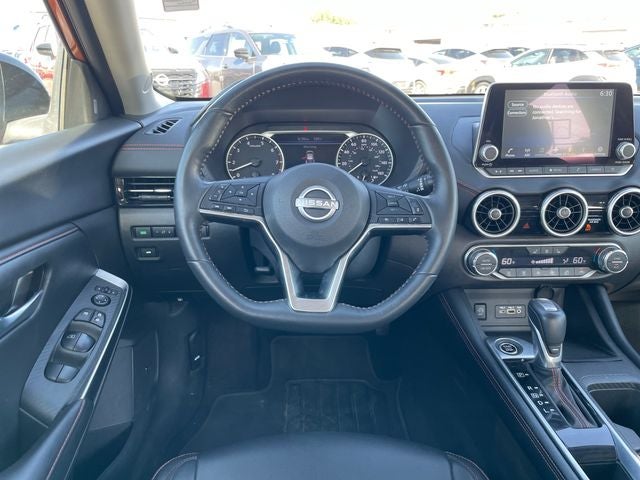 2024 Nissan Sentra SR