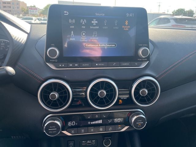 2024 Nissan Sentra SR