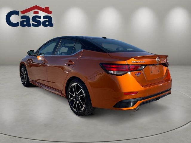 2024 Nissan Sentra SR