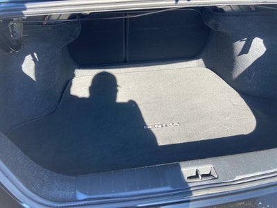 2020 Nissan Sentra SR