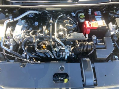 2020 Nissan Sentra SR