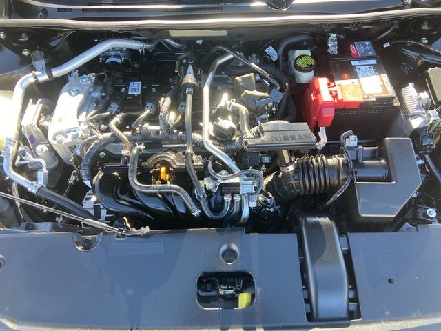 2020 Nissan Sentra SR