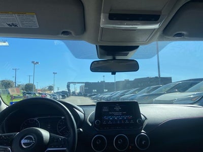 2024 Nissan Sentra SR