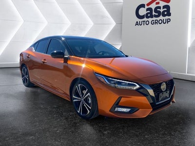 2023 Nissan Sentra SR