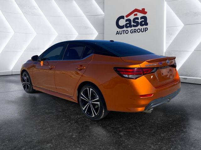 2023 Nissan Sentra SR