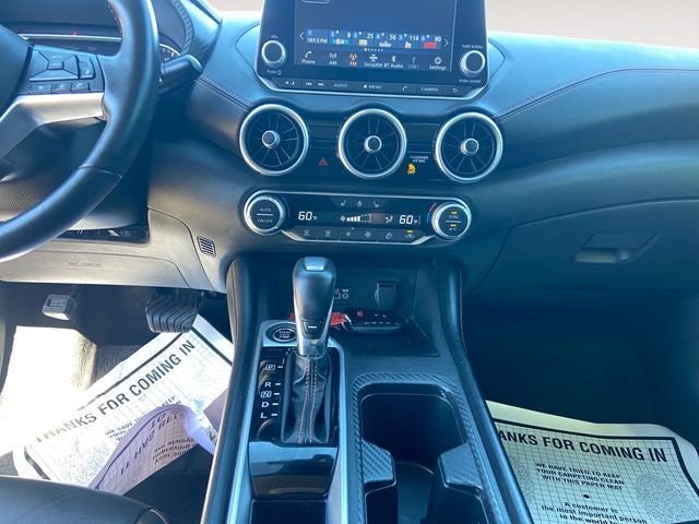 2023 Nissan Sentra SR