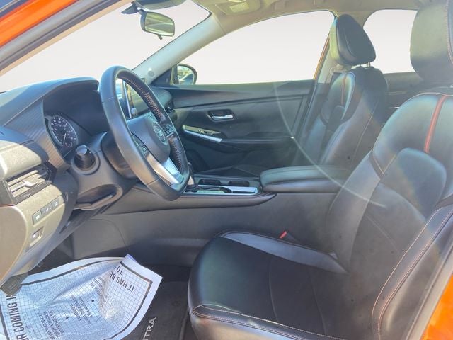 2023 Nissan Sentra SR