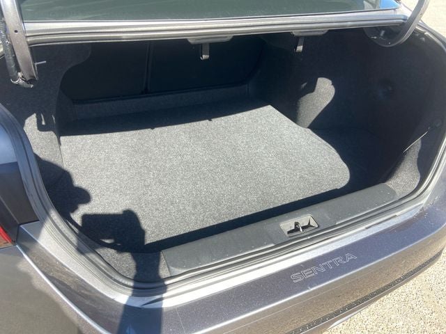 2023 Nissan Sentra SR Nissan Certified