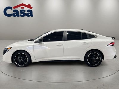 2026 Nissan Sentra SR