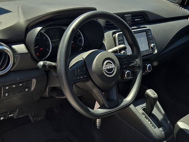 2025 Nissan Versa 1.6 S Nissan Certified