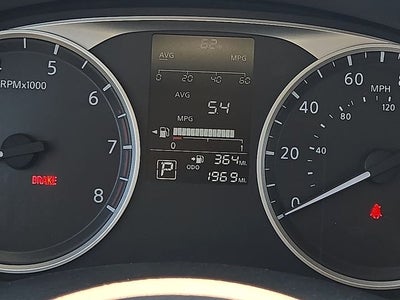 2025 Nissan Versa 1.6 S Nissan Certified