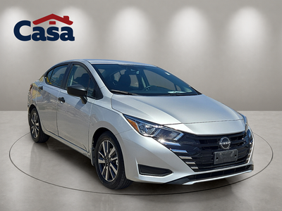 2024 Nissan Versa 1.6 S