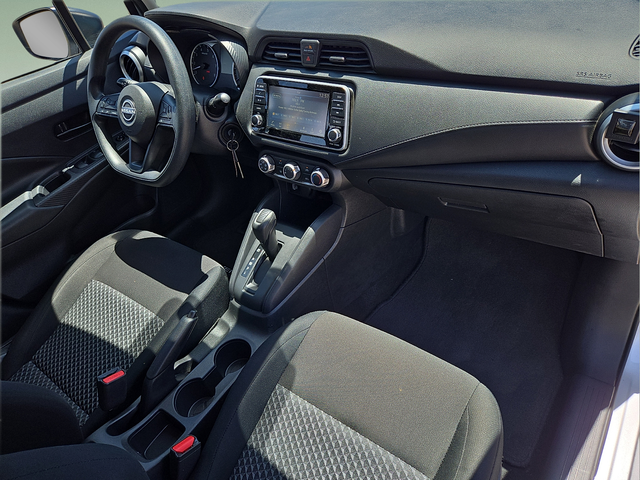 2024 Nissan Versa 1.6 S