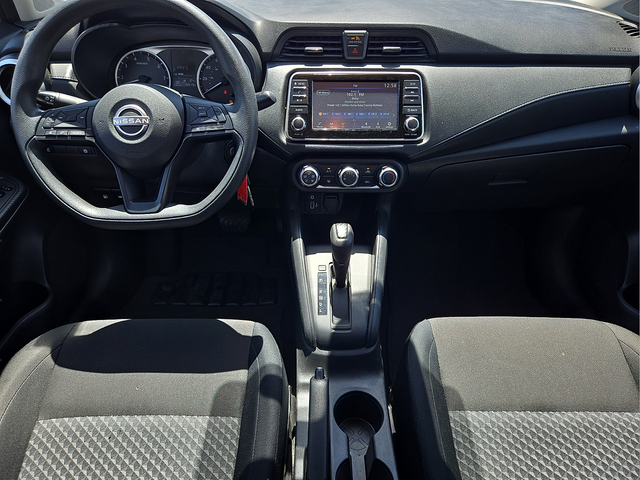 2024 Nissan Versa 1.6 S
