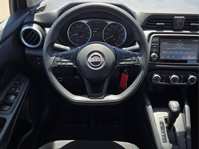 2024 Nissan Versa 1.6 S