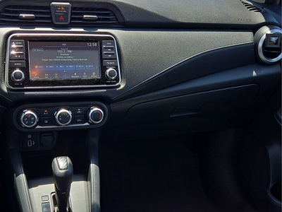 2024 Nissan Versa 1.6 S