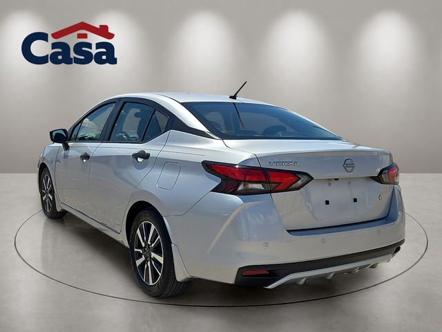 2024 Nissan Versa 1.6 S