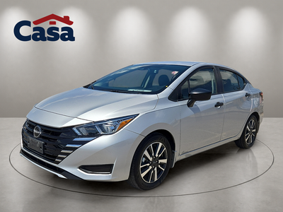 2024 Nissan Versa 1.6 S