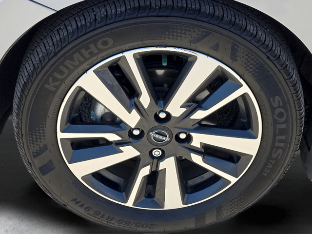 2024 Nissan Versa 1.6 S