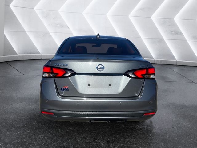 2022 Nissan Versa SV