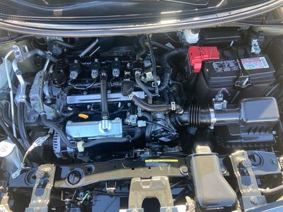 2022 Nissan Versa SV