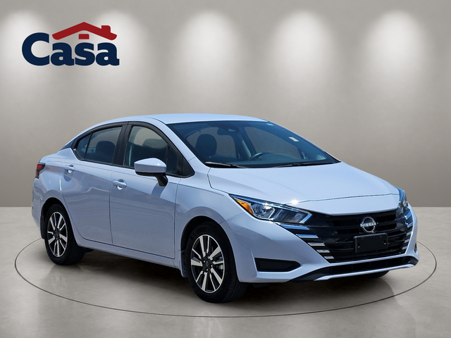 2024 Nissan Versa 1.6 SV