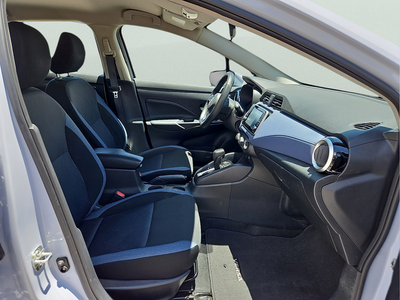 2024 Nissan Versa 1.6 SV
