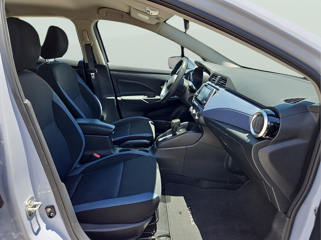 2024 Nissan Versa 1.6 SV