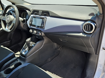 2024 Nissan Versa 1.6 SV