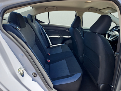 2024 Nissan Versa 1.6 SV