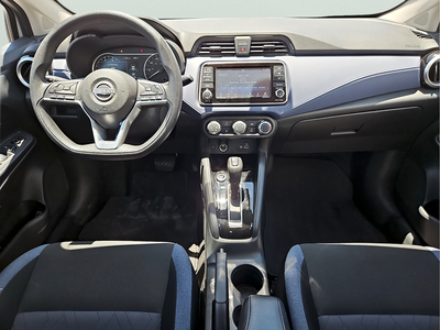 2024 Nissan Versa 1.6 SV