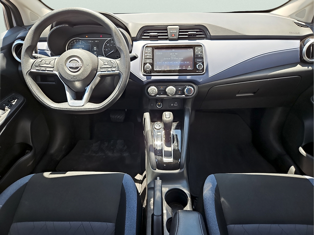 2024 Nissan Versa 1.6 SV