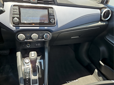 2024 Nissan Versa 1.6 SV