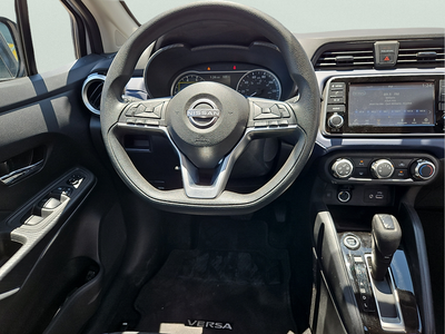 2024 Nissan Versa 1.6 SV