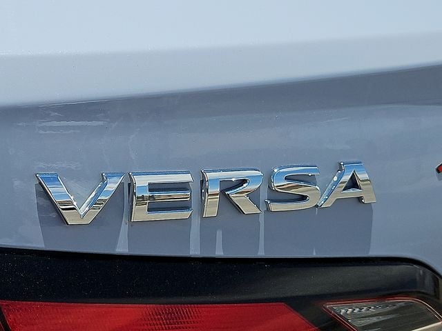 2024 Nissan Versa 1.6 SV