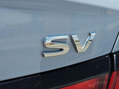 2024 Nissan Versa 1.6 SV