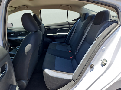 2024 Nissan Versa 1.6 SV