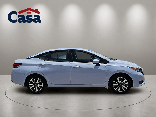 2024 Nissan Versa 1.6 SV