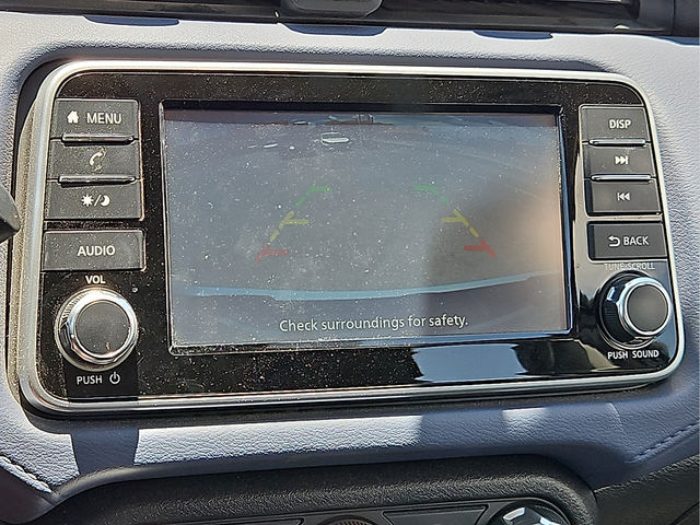 2024 Nissan Versa 1.6 SV